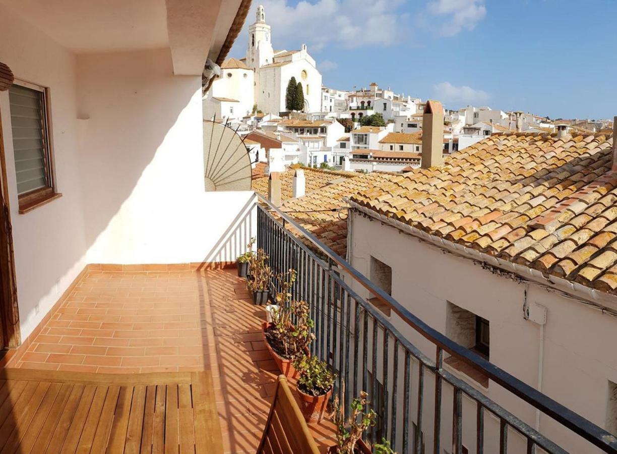 Marquina Leilighet Cadaqués Eksteriør bilde